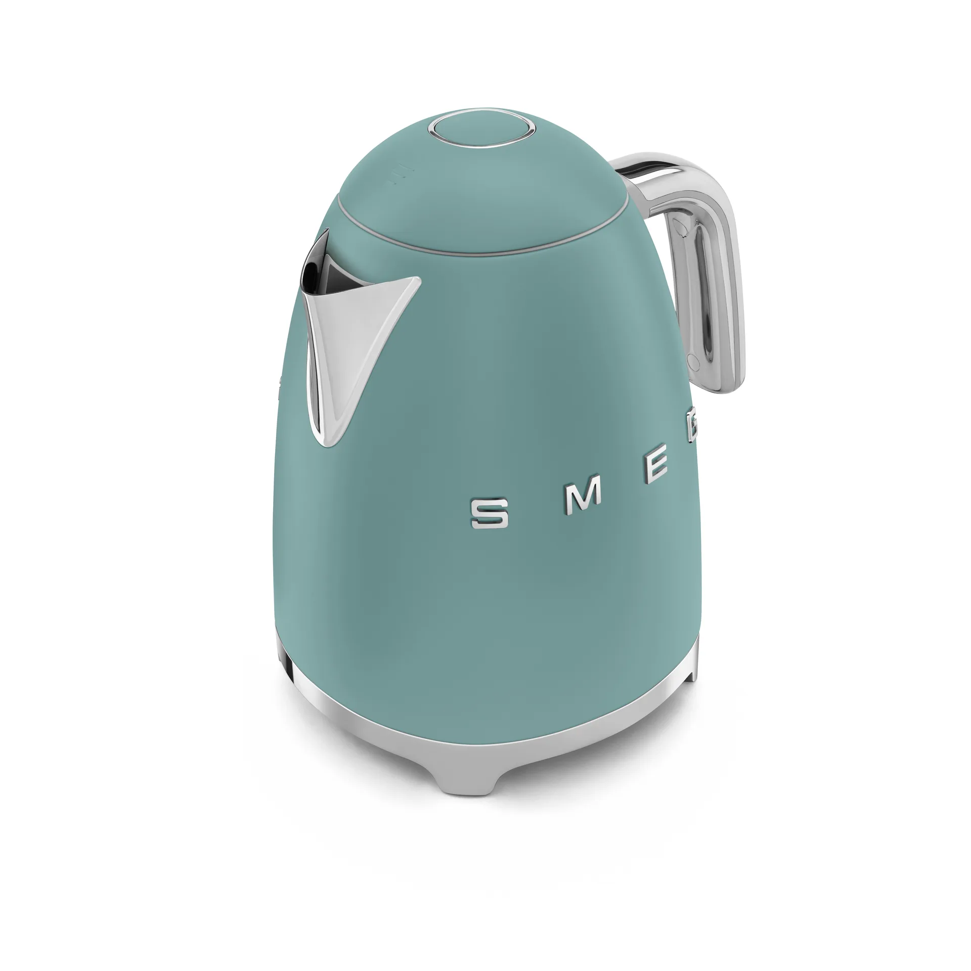 Smeg 50's Style vannkoker 1,7 L, Emerald green Smeg