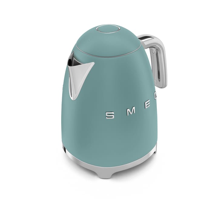 Smeg 50's Style vannkoker 1,7 L, Emerald green Smeg