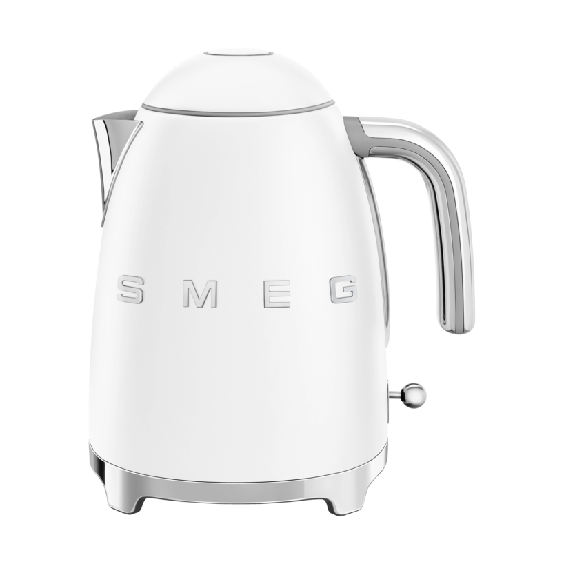 Smeg - Electric Kettle Matt White - Vannkokere