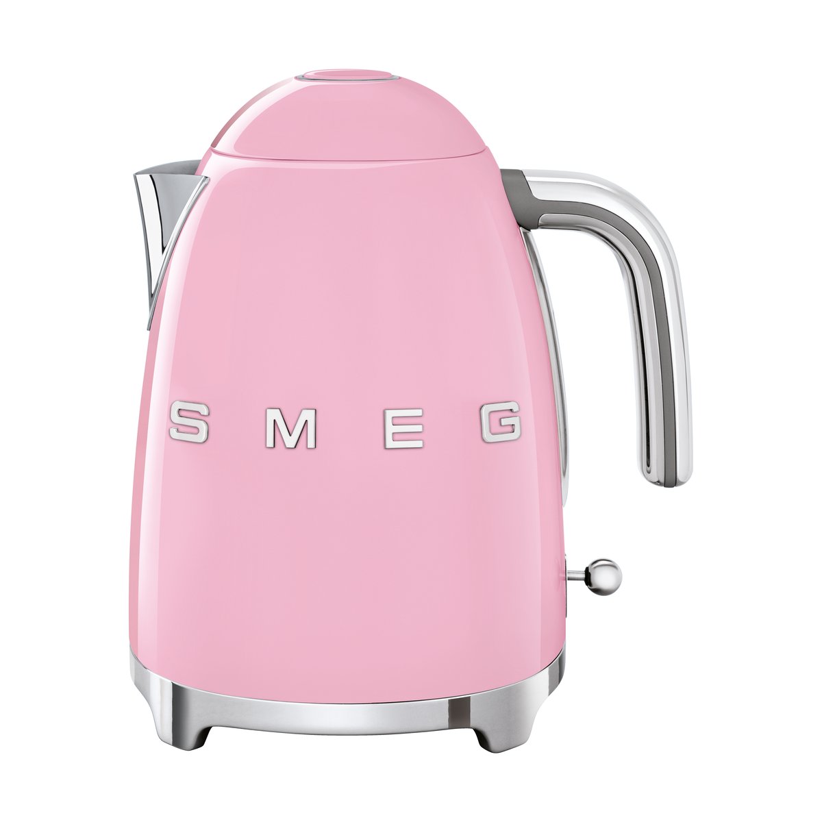 Smeg Smeg 50's Style vannkoker 1,7 L Rosa