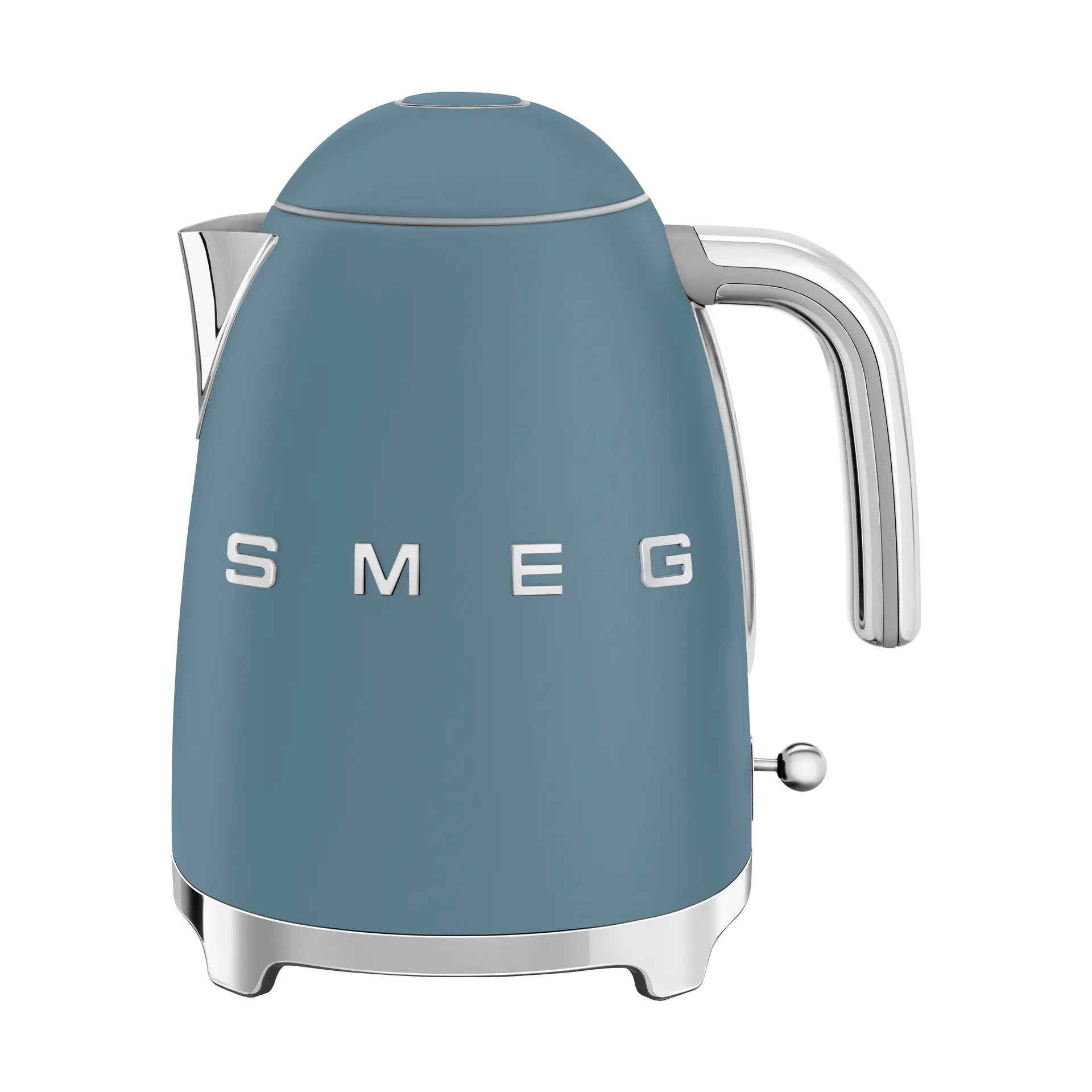 Smeg 50's Style vannkoker 1,7 L, Storm blue Smeg