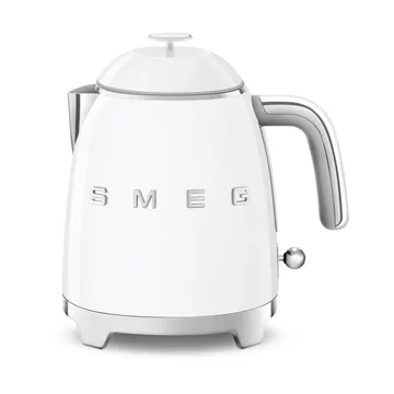 Smeg 50's Style vannkoker mini 0,8 L - Hvit - Smeg