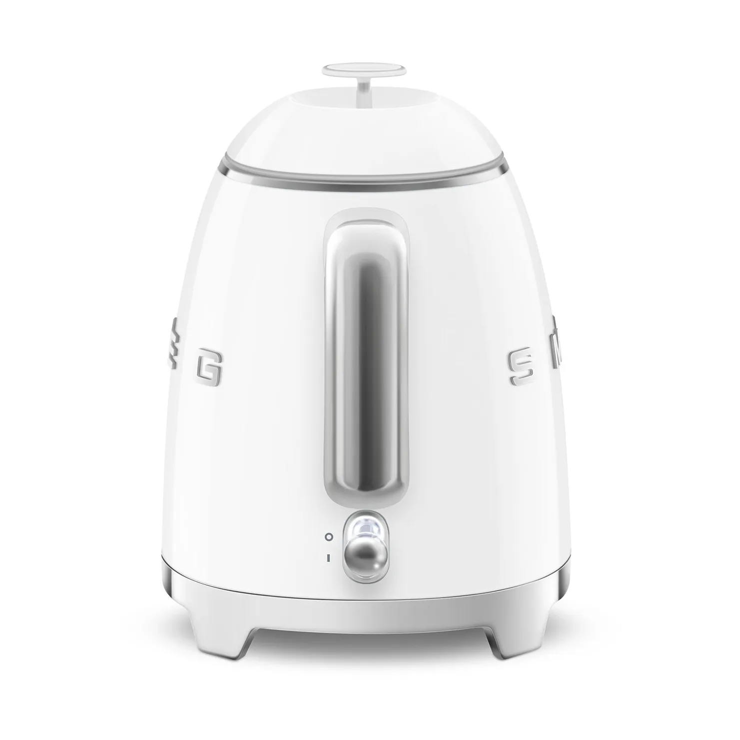 Smeg 50's Style vannkoker mini 0,8 L, Hvit Smeg