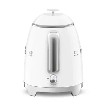 Smeg 50's Style vannkoker mini 0,8 L - Hvit - Smeg