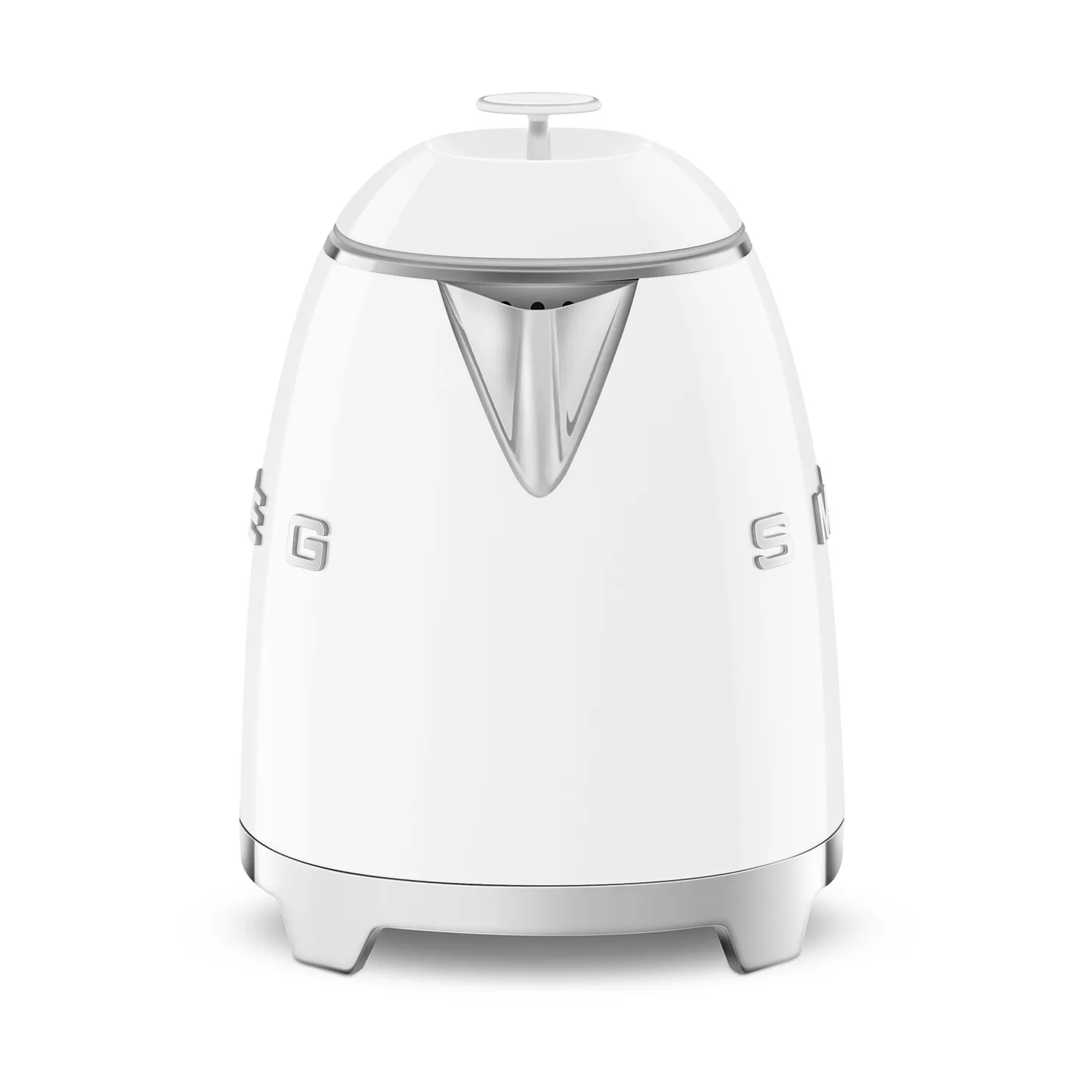 Smeg 50's Style vannkoker mini 0,8 L, Hvit Smeg