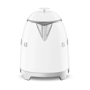 Smeg 50's Style vannkoker mini 0,8 L - Hvit - Smeg