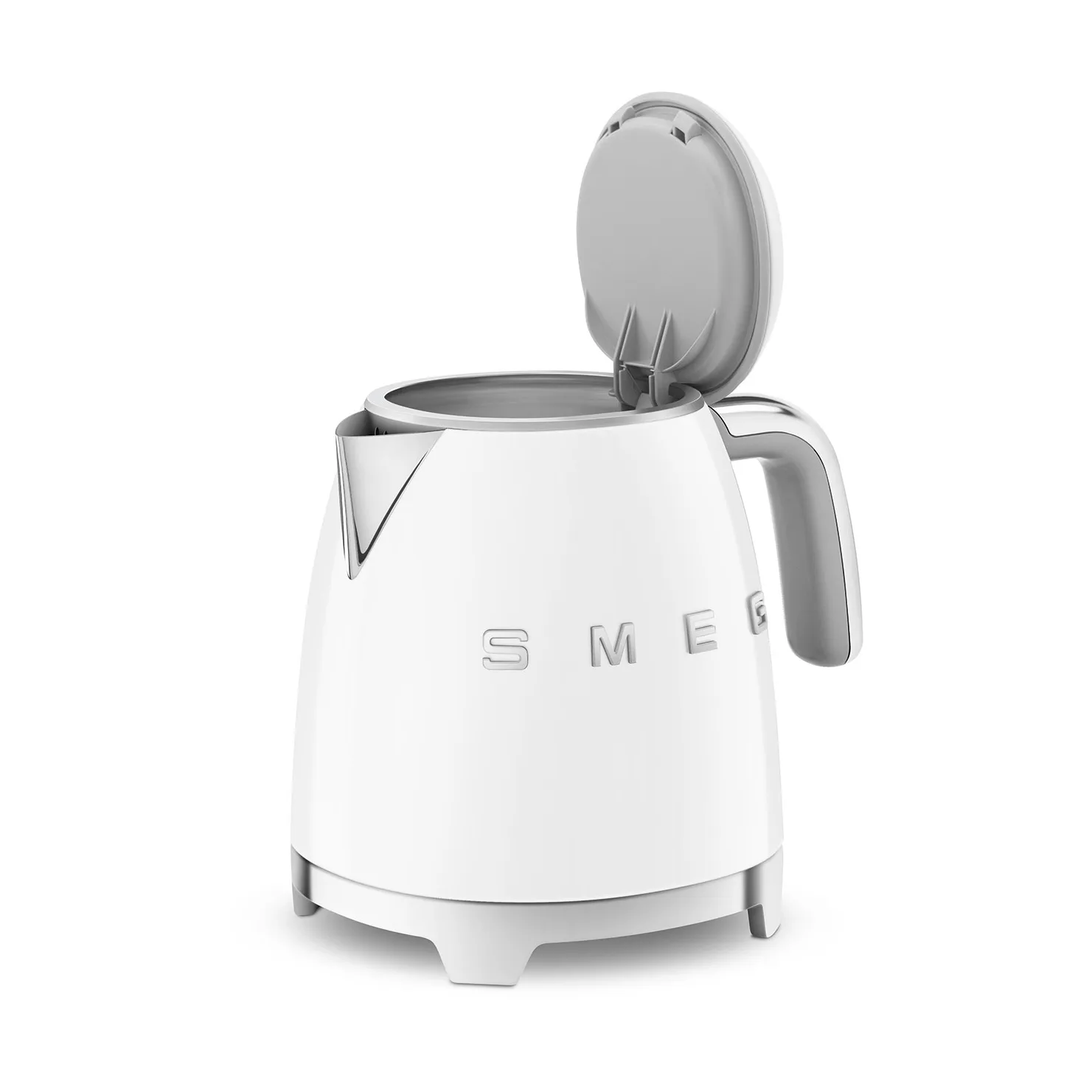 Smeg 50's Style vannkoker mini 0,8 L, Hvit Smeg