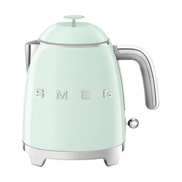 Smeg 50's Style vannkoker mini 0,8 L - Pastellgrønn - Smeg