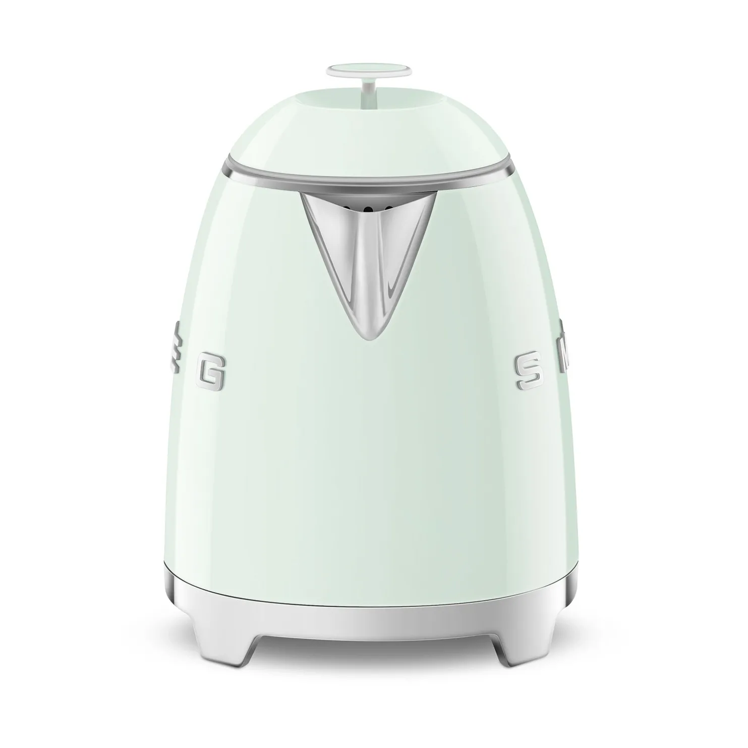 Smeg 50's Style vannkoker mini 0,8 L, Pastellgrønn Smeg