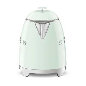 Smeg 50's Style vannkoker mini 0,8 L - Pastellgrønn - Smeg