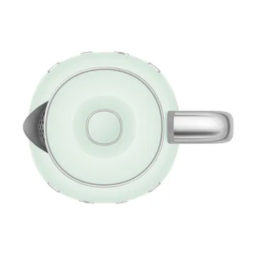 Smeg 50's Style vannkoker mini 0,8 L - Pastellgrønn - Smeg