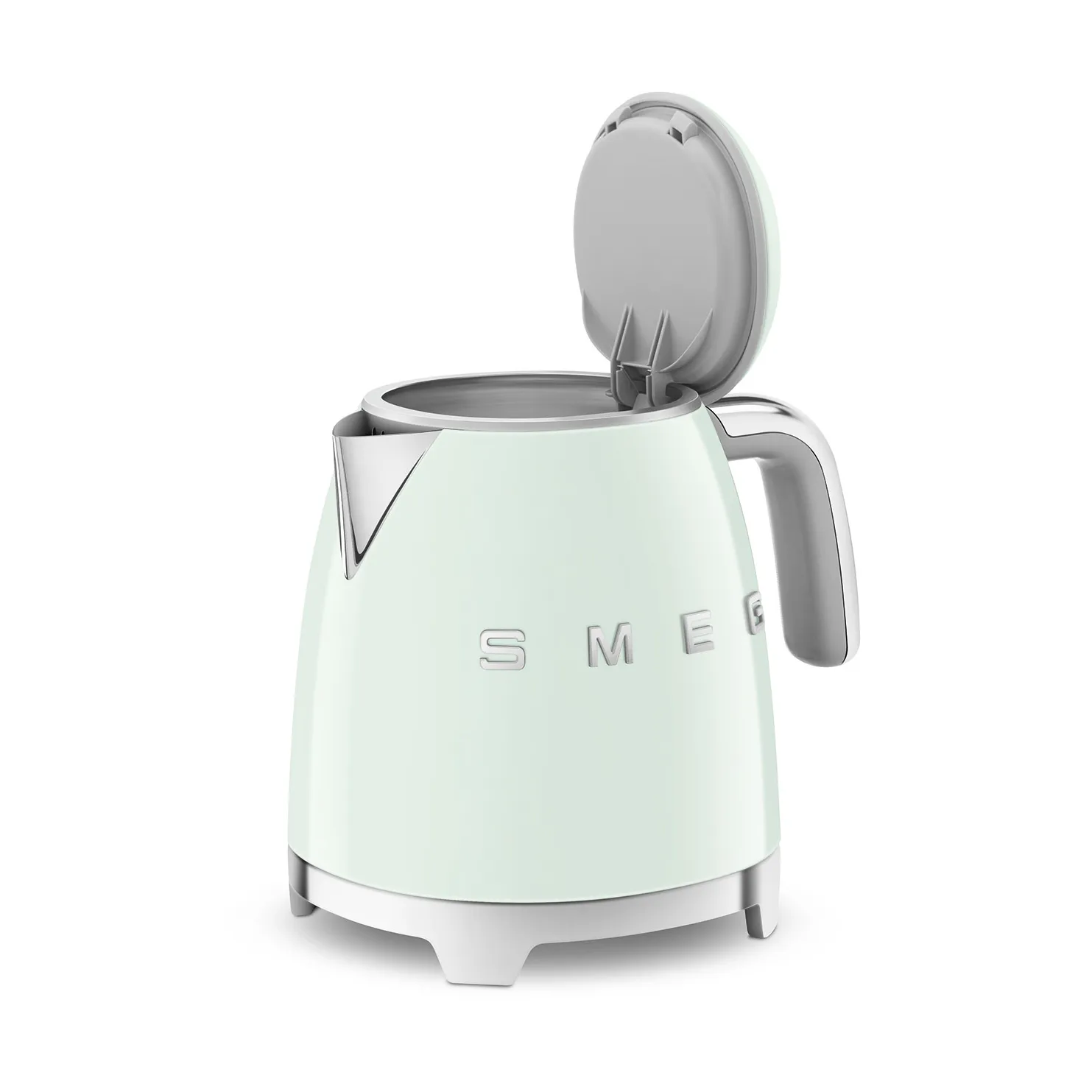 Smeg 50's Style vannkoker mini 0,8 L, Pastellgrønn Smeg