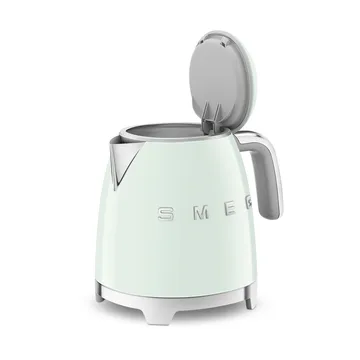 Smeg 50's Style vannkoker mini 0,8 L - Pastellgrønn - Smeg
