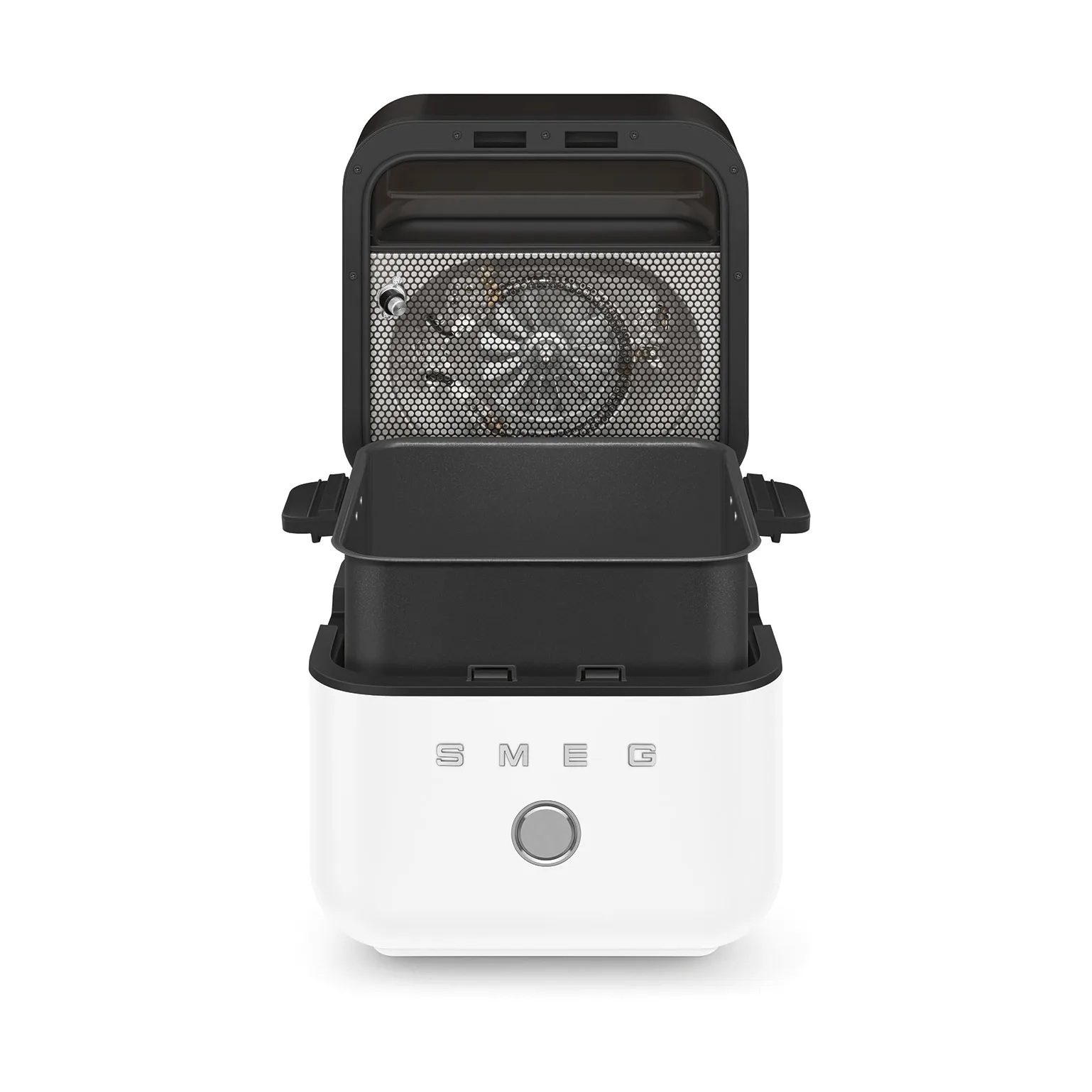 Smeg Air Fryer, Hvit matt Smeg