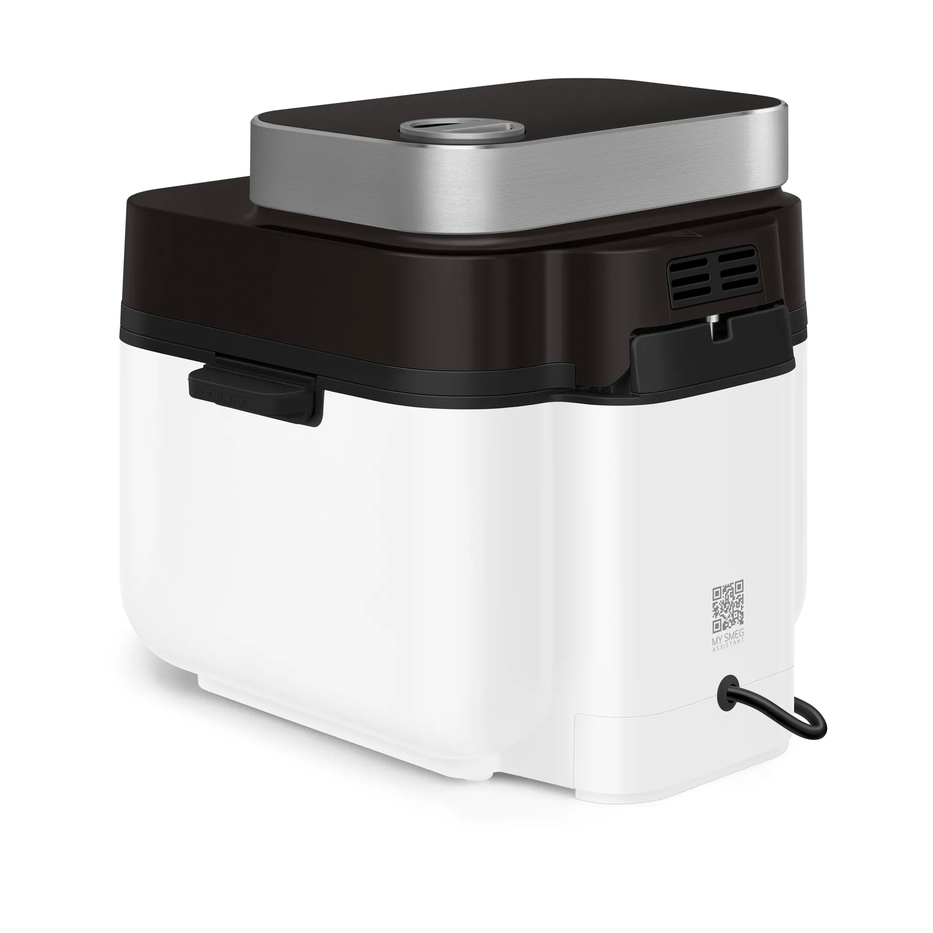 Smeg Air Fryer, Hvit matt Smeg