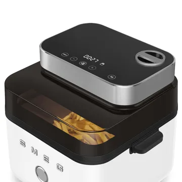 Smeg Air Fryer - Hvit matt - Smeg