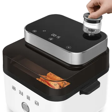 Smeg Air Fryer - Hvit matt - Smeg