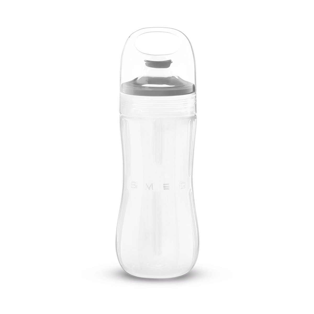 Smeg Smeg Bottle To Go flaske Transparent