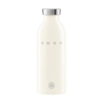 Smeg Clima termoflaske - Creme, 0,5 L - Smeg