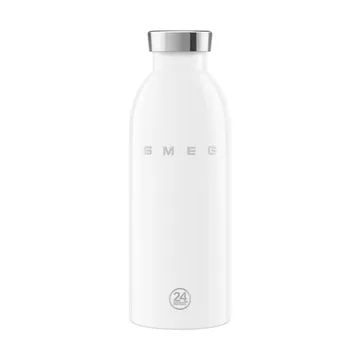 Smeg Clima termoflaske - Hvit, 0,5 L - Smeg