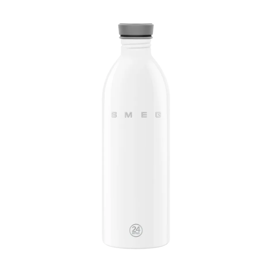 Smeg Clima termoflaske, Hvit, 1 L Smeg