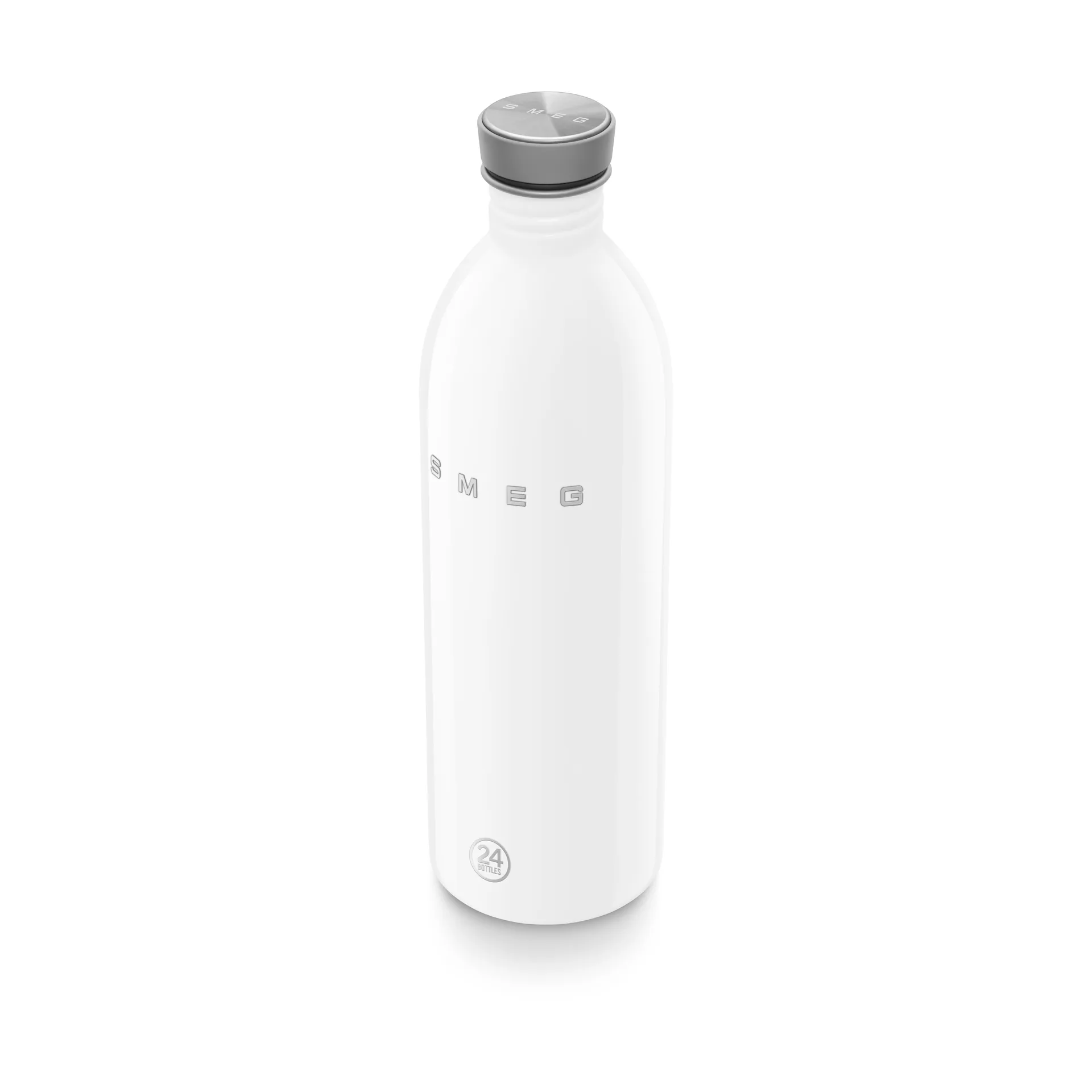 Smeg Clima termoflaske, Hvit, 1 L Smeg