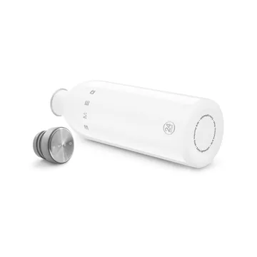 Smeg Clima termoflaske - Hvit, 1 L - Smeg