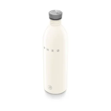 Smeg Clima termoflaske - Krem, 1 L - Smeg