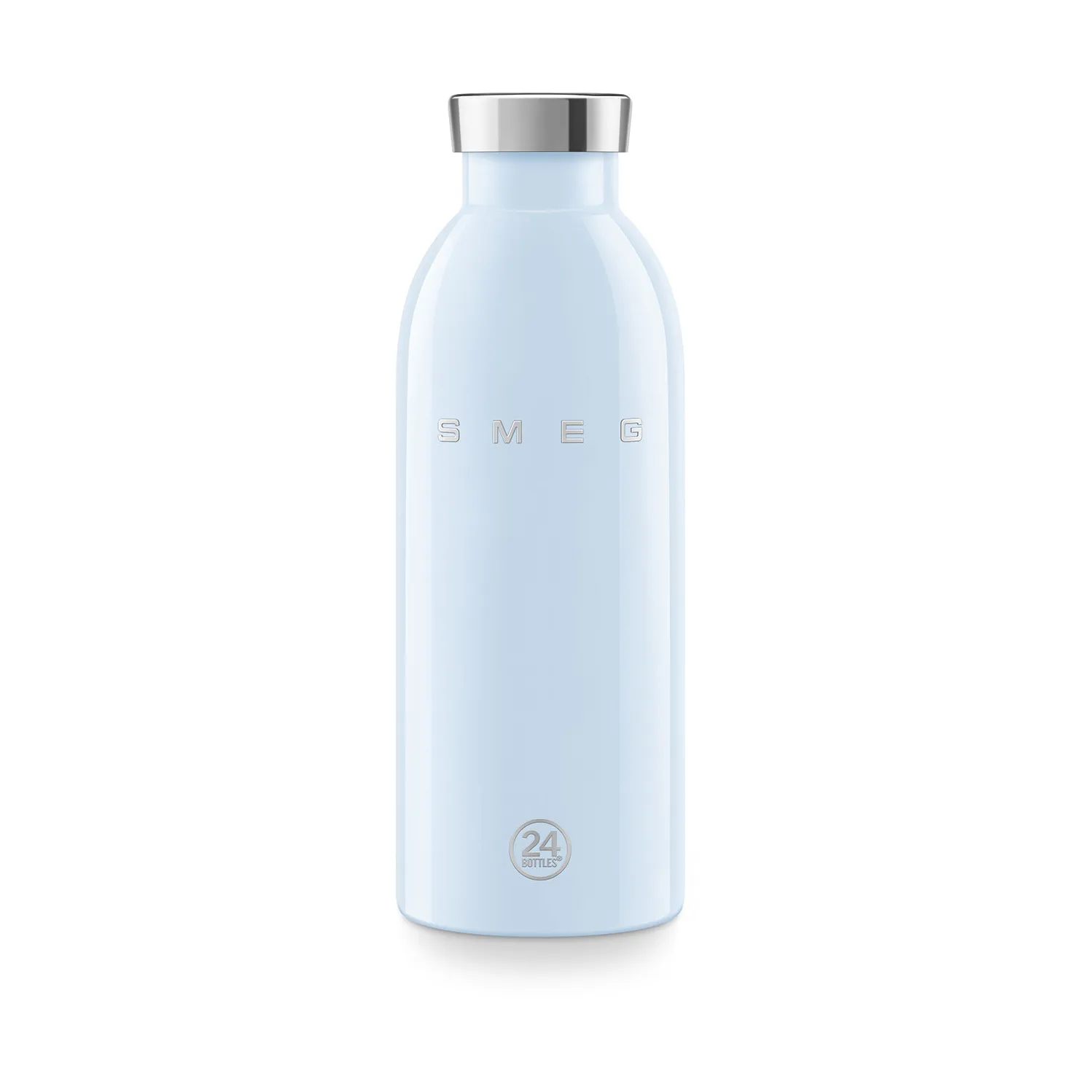 Smeg Clima termoflaske, Pastellblå, 0,5 L Smeg