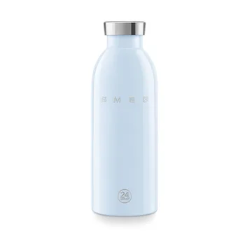 Smeg Clima termoflaske - Pastellblå, 0,5 L - Smeg