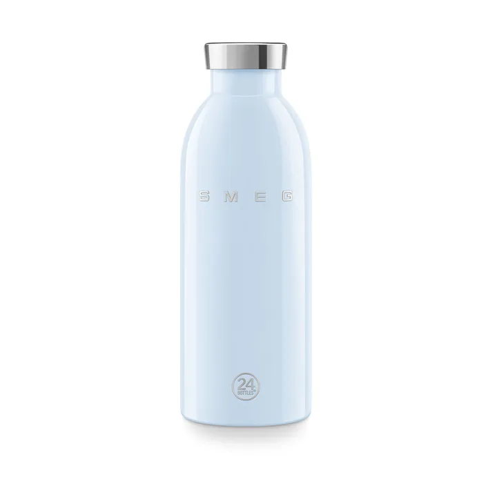 Smeg Clima termoflaske - Pastellblå, 0,5 L - Smeg
