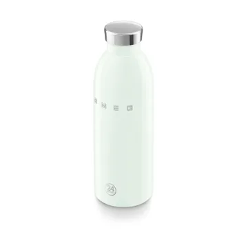 Smeg Clima termoflaske - Pastellgrønn, 0,5 L - Smeg