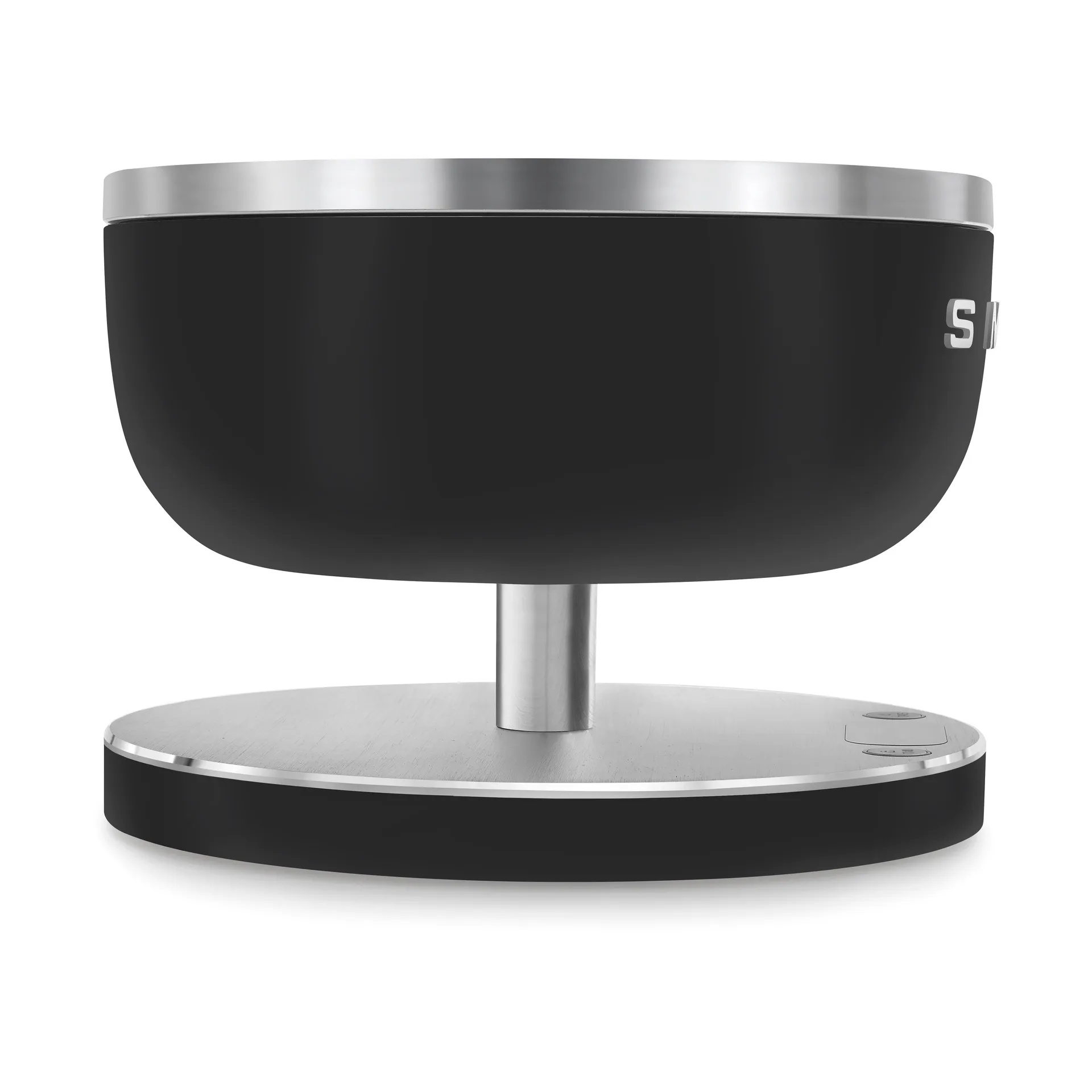 Smeg digital kjøkkenvekt, Black Smeg