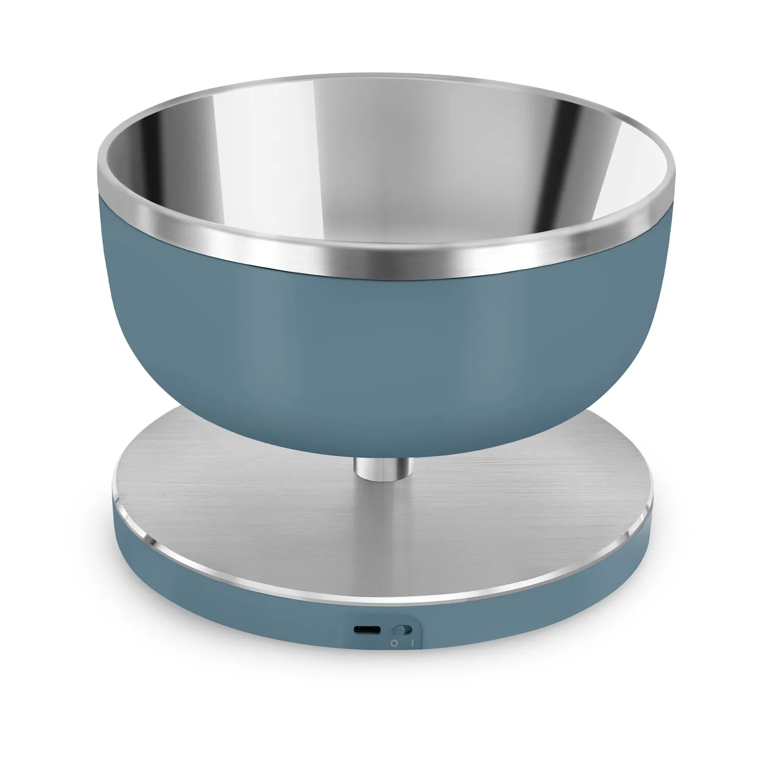 Smeg digital kjøkkenvekt, Storm blue Smeg