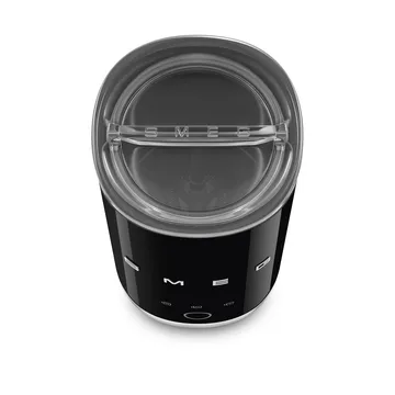 Smeg elektrisk mini melkeskummer MFF02 - Black - Smeg