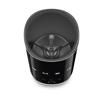 Smeg elektrisk mini melkeskummer MFF02 - Black - Smeg