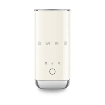 Smeg elektrisk mini melkeskummer MFF02 - Cream - Smeg