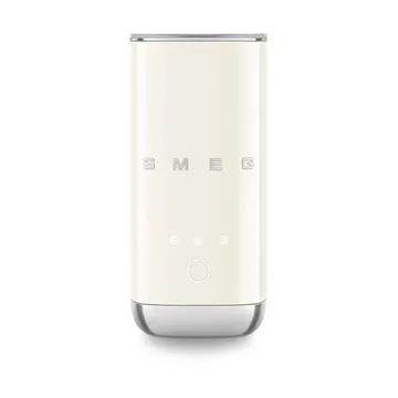 Smeg elektrisk mini melkeskummer MFF02 - Cream - Smeg