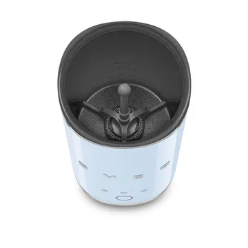 Smeg elektrisk mini melkeskummer MFF02 - Pastel blue - Smeg