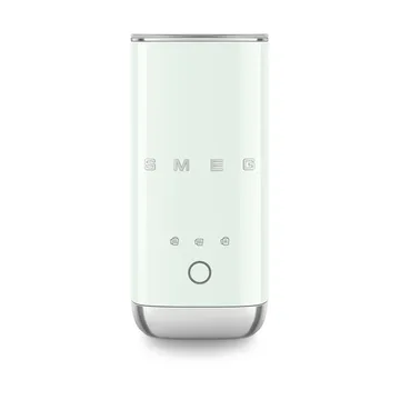 Smeg elektrisk mini melkeskummer MFF02 - Pastel green - Smeg