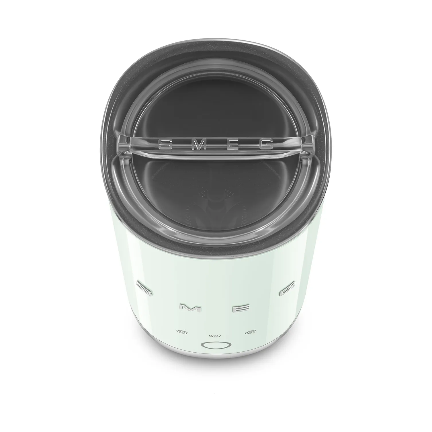 Smeg elektrisk mini melkeskummer MFF02, Pastel green Smeg