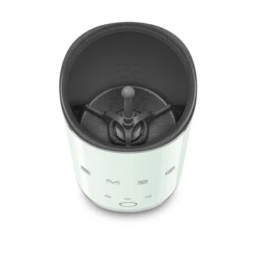 Smeg elektrisk mini melkeskummer MFF02 - Pastel green - Smeg