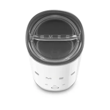 Smeg elektrisk mini melkeskummer MFF02 - White - Smeg