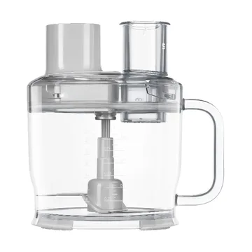 Smeg food processor tilbehør - Transparent - Smeg