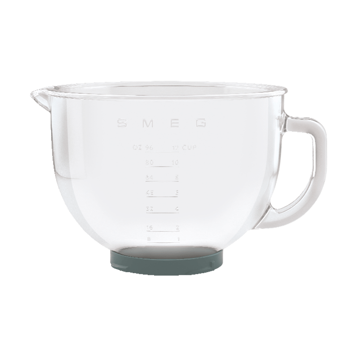 Smeg glassbolle tilbehør 4,8 L, Transparent Smeg