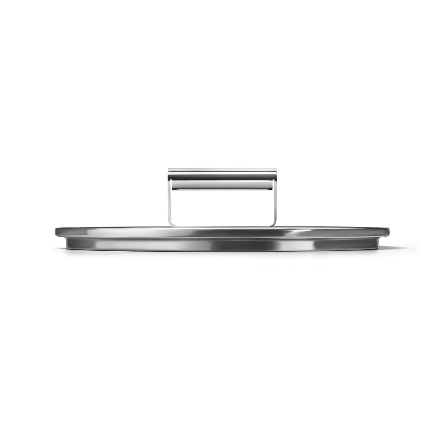 Smeg glasslokk silver, Ø24 cm Smeg