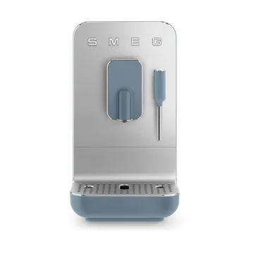 Smeg helautomatisk kaffemaskin 1,4 l - Storm Blue - Smeg