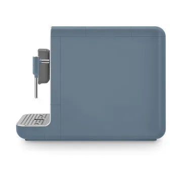 Smeg helautomatisk kaffemaskin 1,4 l - Storm Blue - Smeg