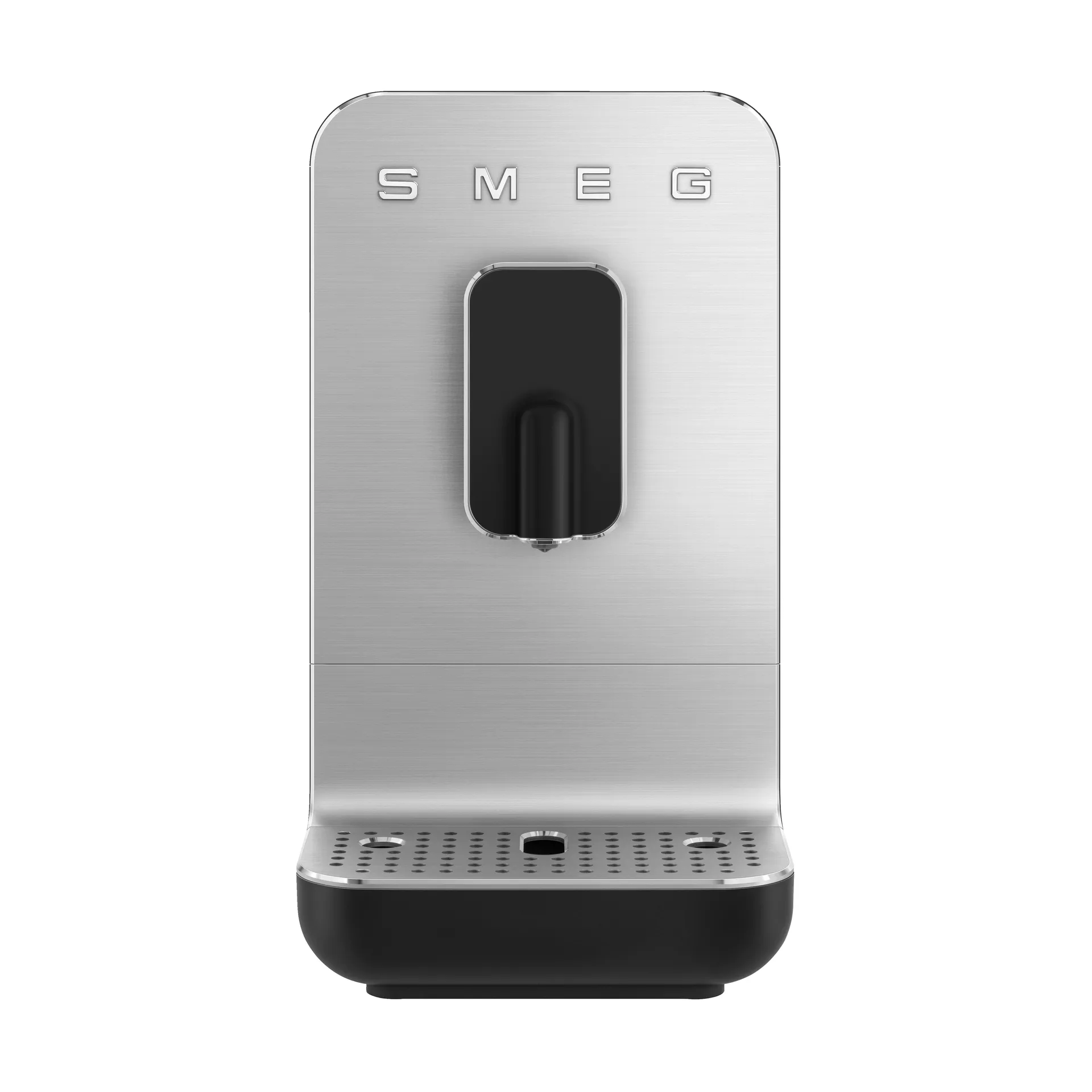Smeg helautomatisk kaffemaskin 1,4 l, Svart Smeg
