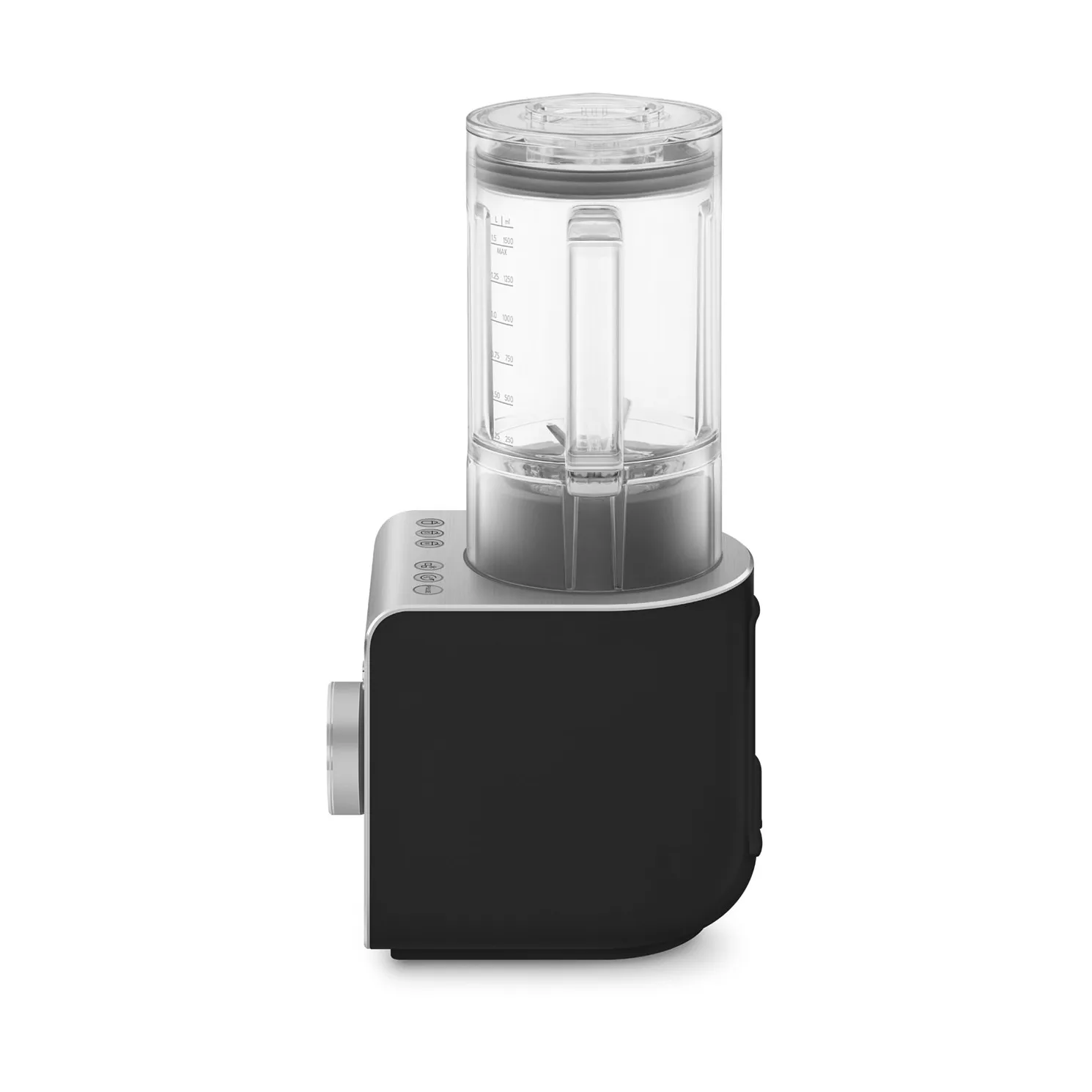 Smeg high performance blender BLC02, Black Smeg